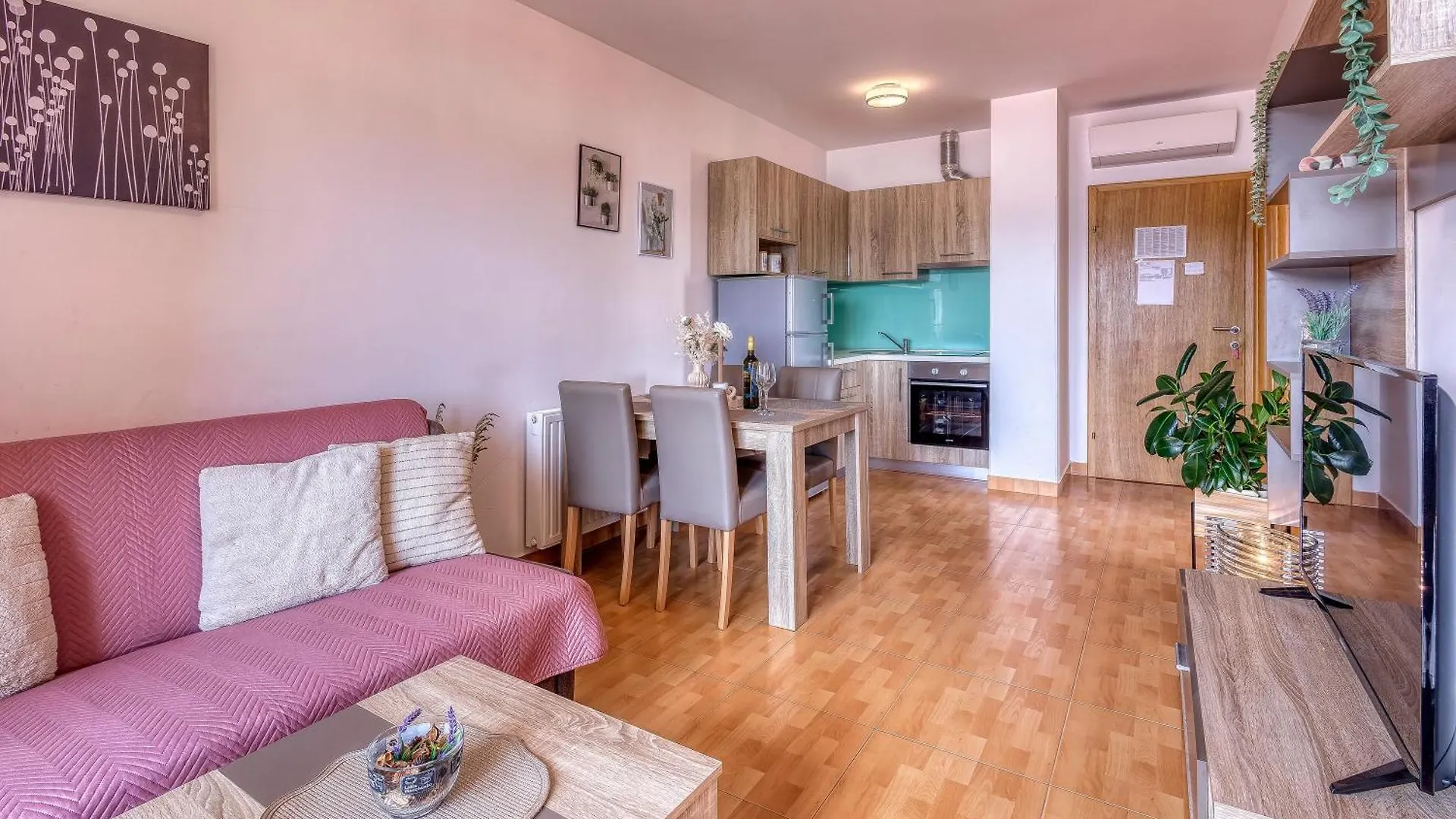 Apartment Baran Cizici Croatia