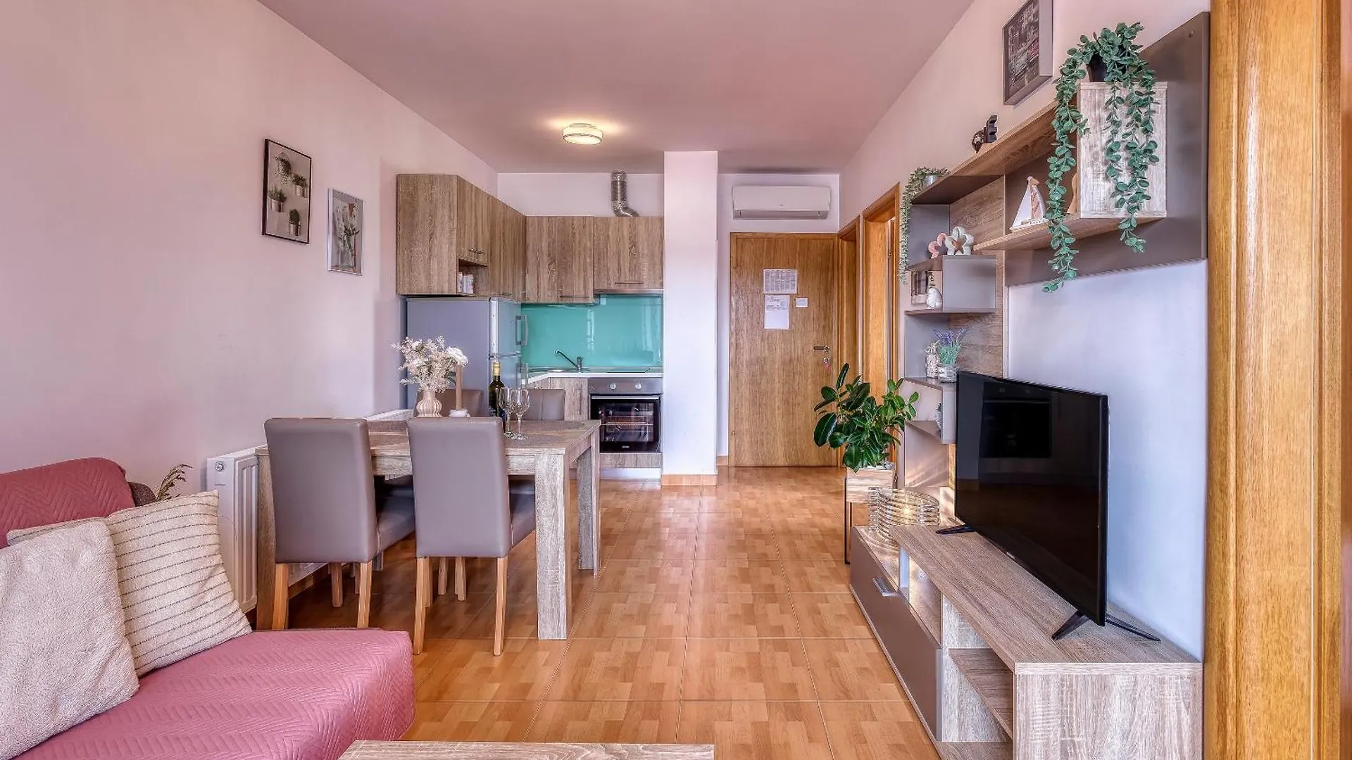 Apartment Baran Cizici